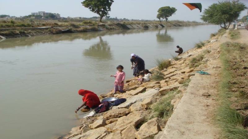 Three girls drown in Pat Feeder Canal in Dera Murad Jamali