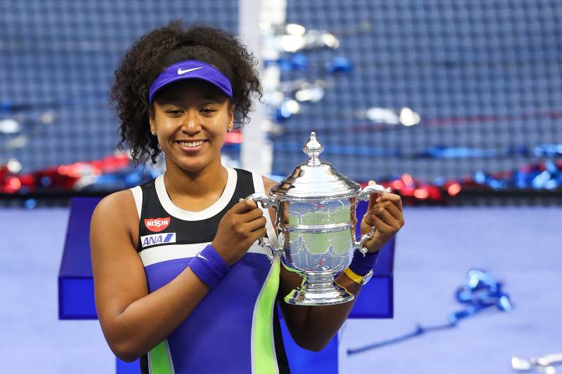 Osaka outclass Azarenka to win US Open