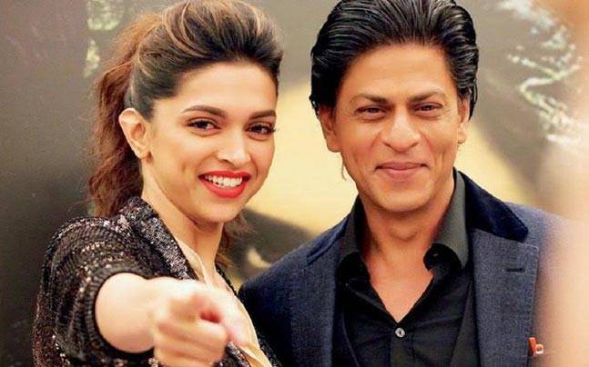 Shah Rukh Khan and Deepika Padukone may reunite for a fourth time