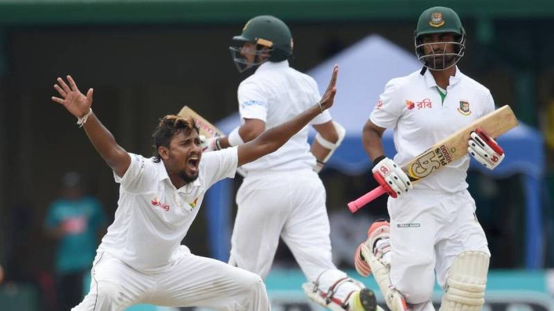 Bangladesh Test series in Sri Lanka in doubt over virus restrictions