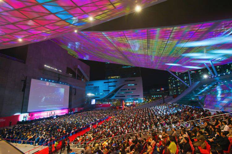 Busan film festival cut back, delayed over virus