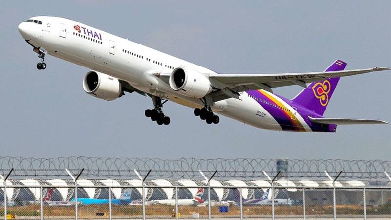 Heavily indebted Thai Airways gets court nod for restructuring