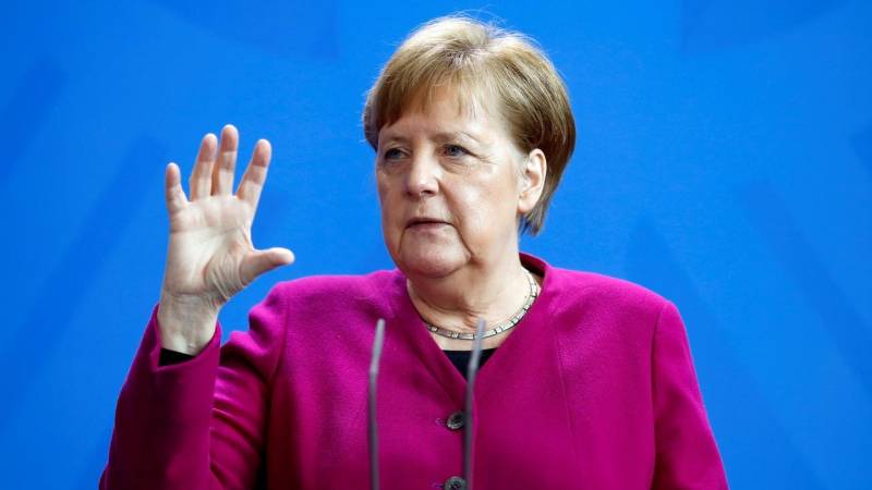 Merkel's party to elect new leader in December