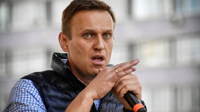 Two more labs confirm Navalny Novichok poisoning: Germany