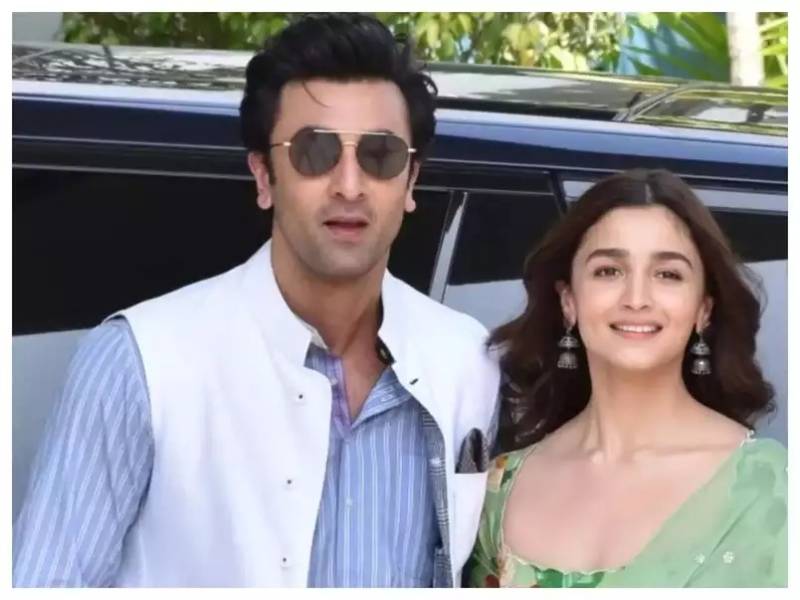 Alia Bhatt, Ranbir shake a leg on Nazia Hassan's ‘Aap Jesa Koi’