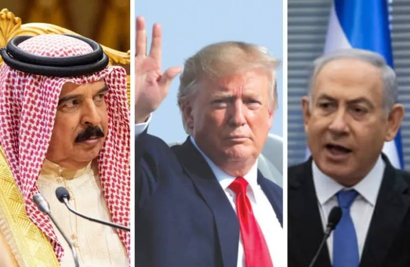 Israel to normalize relations with Bahrain, UAE at White House