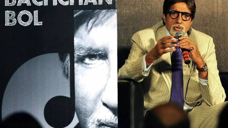 Namaste Alexa: Amazon signs up Bollywood superstar Bachchan