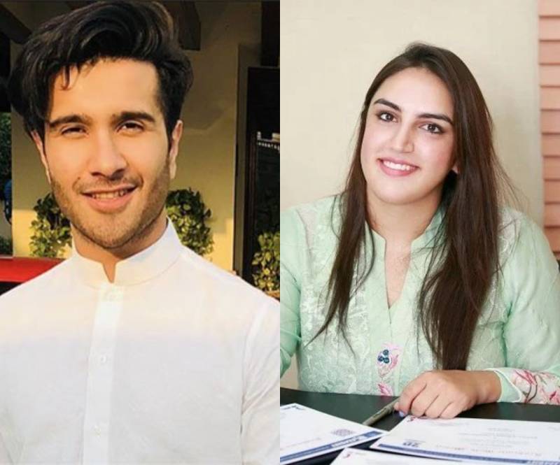 Actor Feroze Khan hits out at Bakhtawar's motorway incident remarks