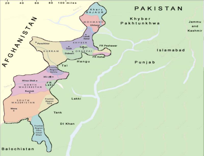 Alliance in the making for reversing merger of erstwhile FATA