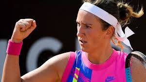 Azarenka dumps out Venus Williams in Rome