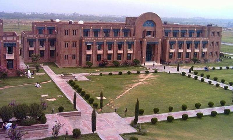 Riphah Medical University sealed after 16 corona cases surfaced