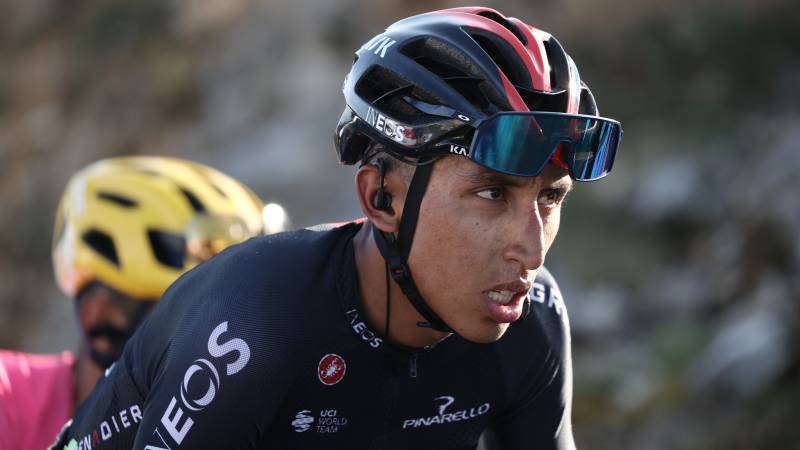 Reigning champion Bernal quits Tour de France after suffering in mountains