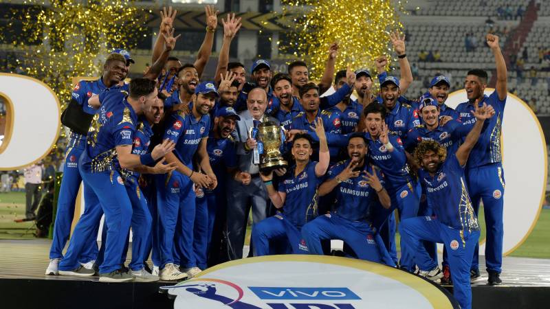 'World's best' Mumbai Indians attempt back-to-back IPL titles