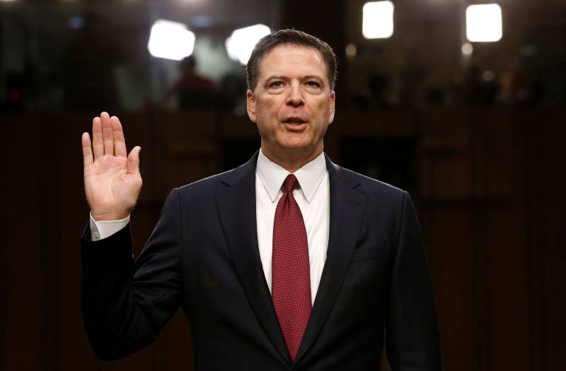 Ex-FBI chief Comey to testify to Congress ahead of election