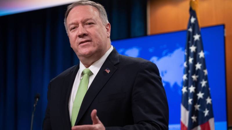 Pompeo urges Suriname to pick US firms over Chinese