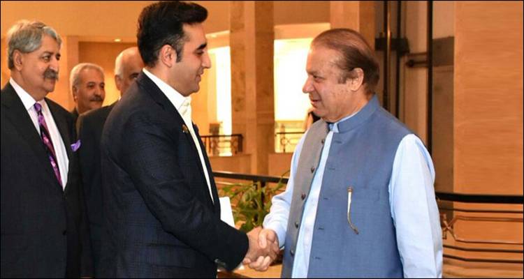 Nawaz accepts Bilawal’s invitation to attend APC on Sept 20