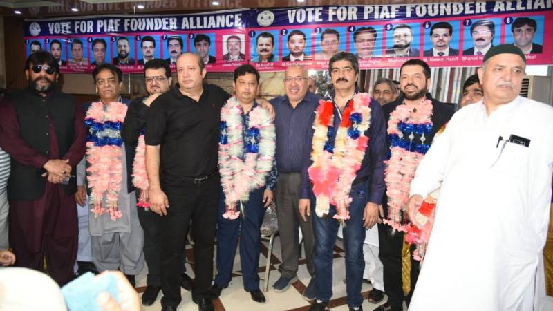 PIAF Founders Alliance gears up for LCCI election