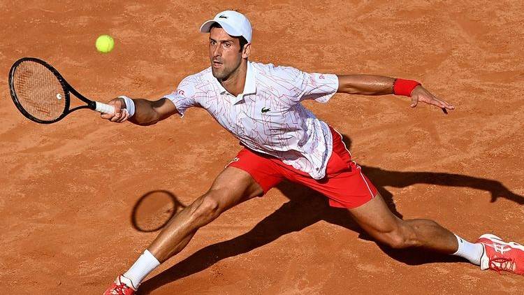 Djokovic into 10th Italian Open final