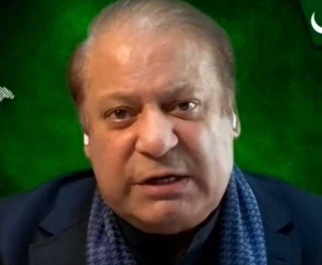 Nawaz buries the conciliatory policy of Shehbaz