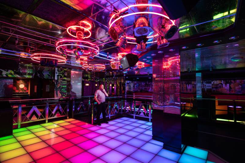 Shut UK nightclubs worry about not seeing light of day