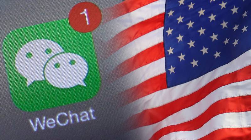 Judge halts WeChat download ban in US-China tech battle