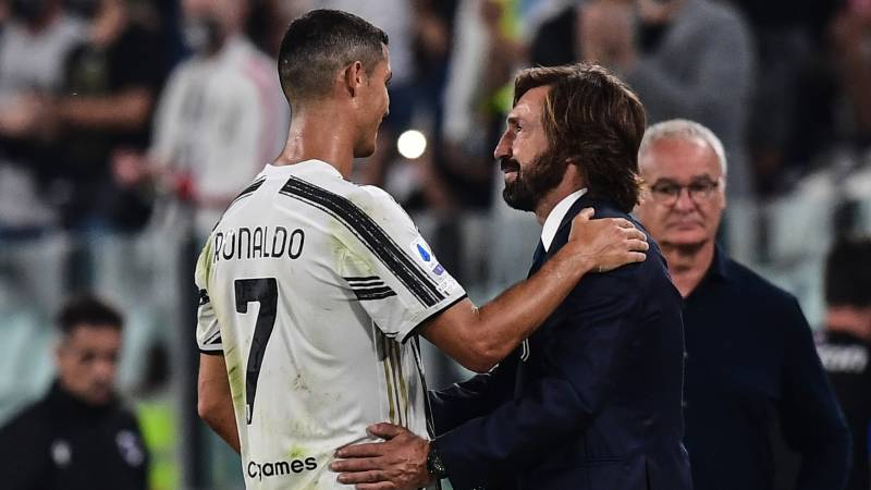 Pirlo off to dream start as Juve open bid for 10th straight title