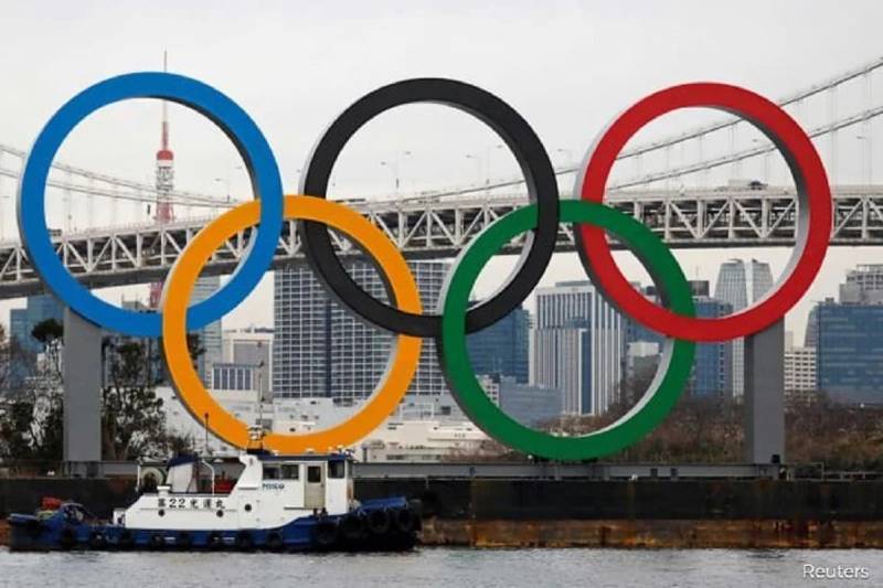 Tokyo Olympics consulting firm paid $370,000 to IOC official's son: media