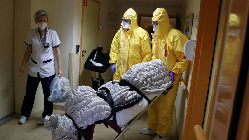 US passes 200,000 virus deaths: Johns Hopkins tally