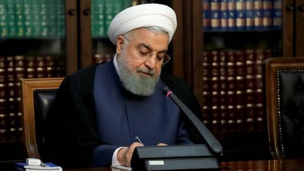 Rouhani says next US leader must cede to Iran demands