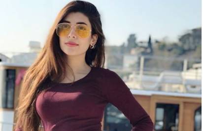 Urwa Hocane gets trolled for wearing bold dress