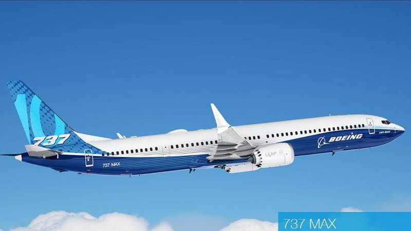 Boeing 737 MAX could get EU clearance 'by year's end'