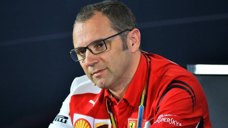 Former Ferrari chief to replace Carey as F1 CEO