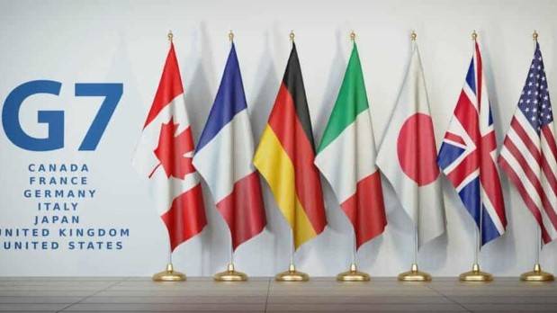 G7 ministers urge private sector debt relief for poorest nations