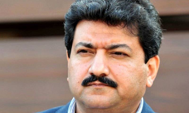 Hamid Mir’s Twitter followers swell after PM Imran unfollowed him