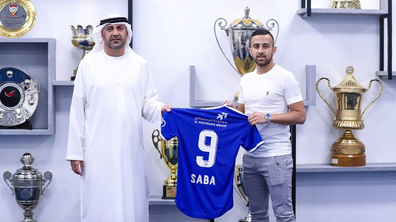 UAE's Al-Nasr becomes first Arab club to sign Israeli footballer