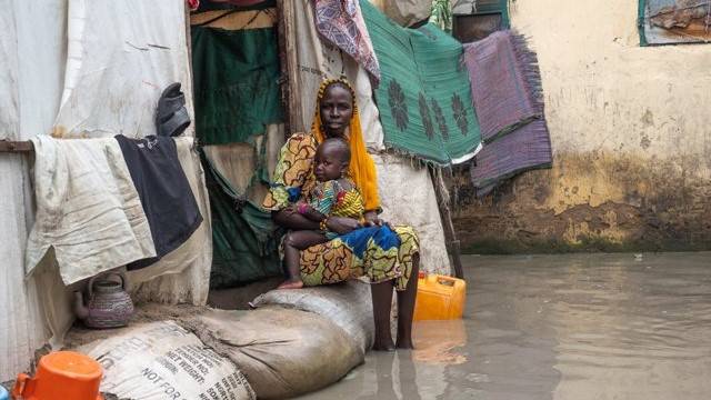 700,000 affected by South Sudan floods: UN