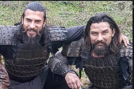 Ertugrul warriors become new face of Pakistani brand