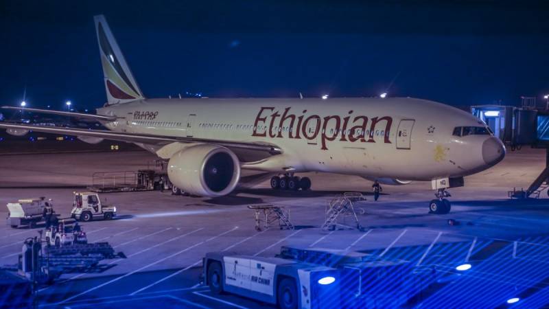 Ethiopian Airlines rides out pandemic on strength of cargo boom