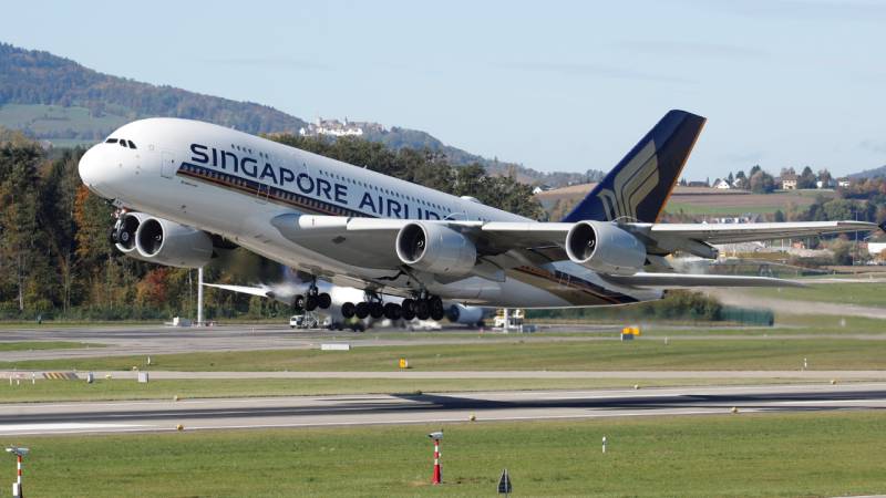 Singapore Airlines drops 'flights to nowhere' after outcry