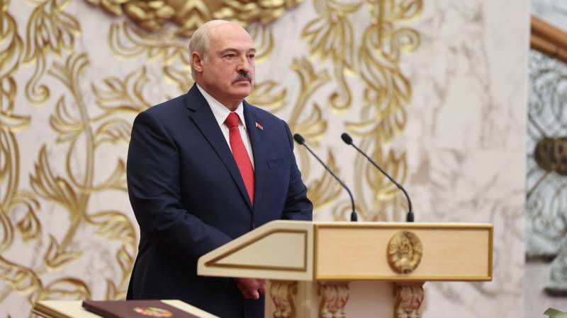 UK, Canada slap sanctions on Belarus strongman Lukashenko