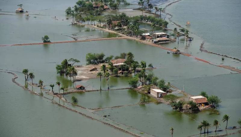 300 million delta dwellers vulnerable to cyclones, flooding