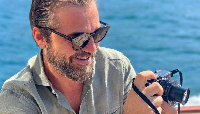 Ertugrul star Engin Altan is a passionate photographer