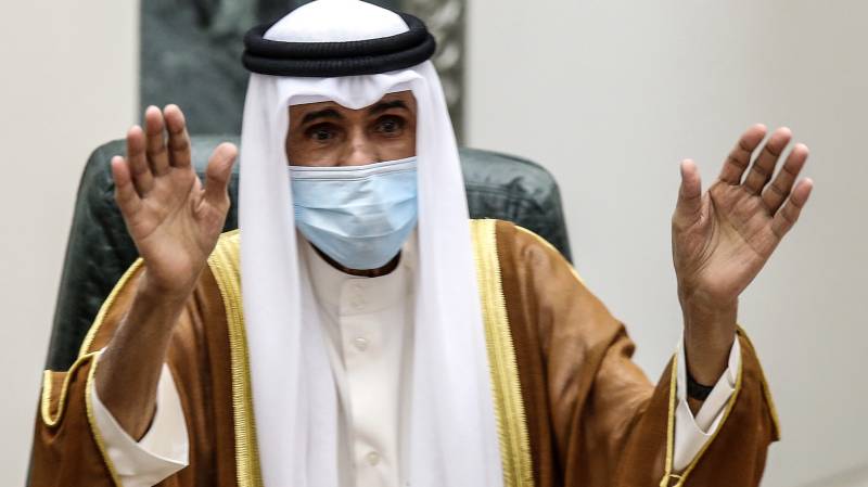 Kuwait swears in new emir after death of acclaimed ruler