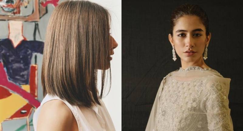 Actress Syra Yousuf amps up her style game with new haircut