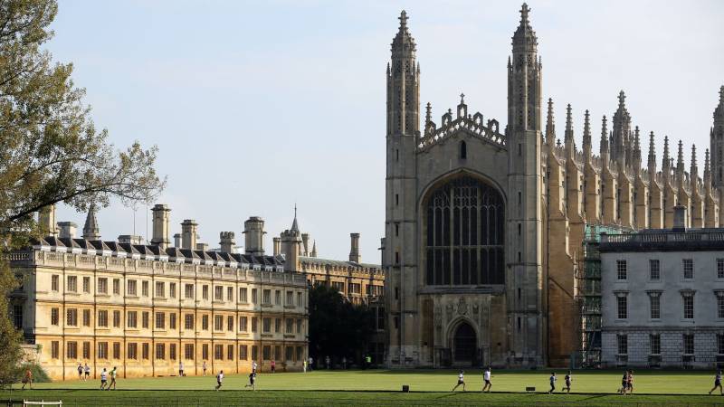 Cambridge University to scrap fossil fuel investment