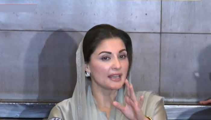 Govt will fall before long march, says Maryam Nawaz