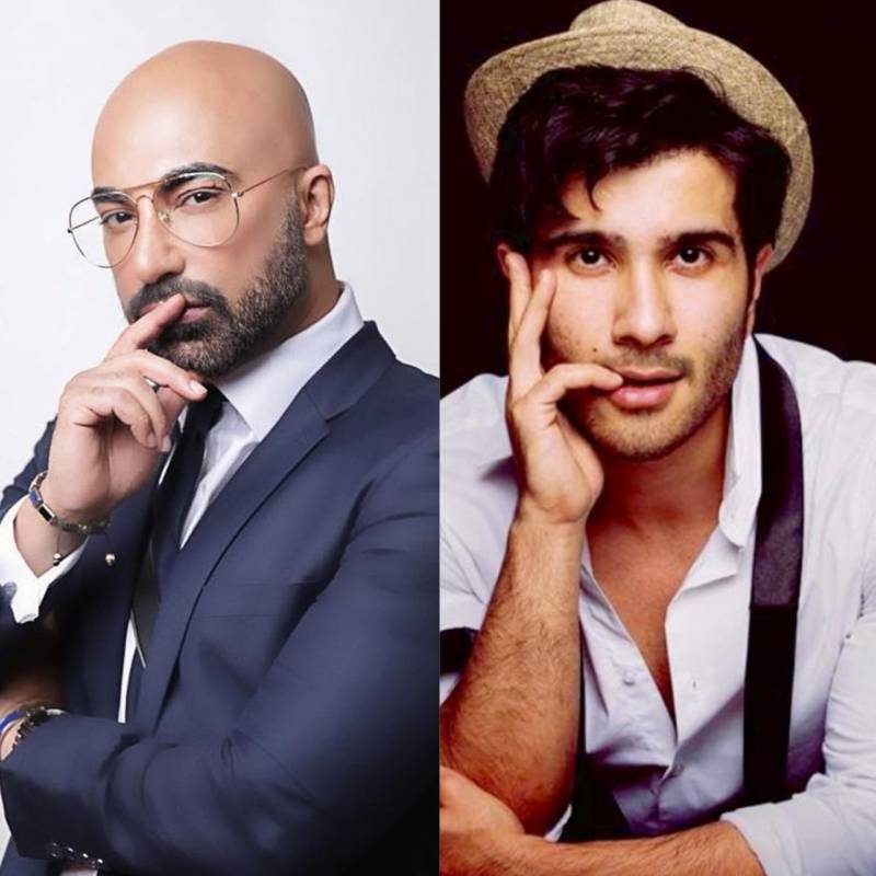 HSY takes up Feroze Khan’s passion for justice