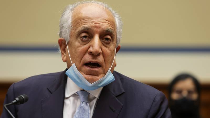 US envoy in Doha to propel stalled Afghan peace talks