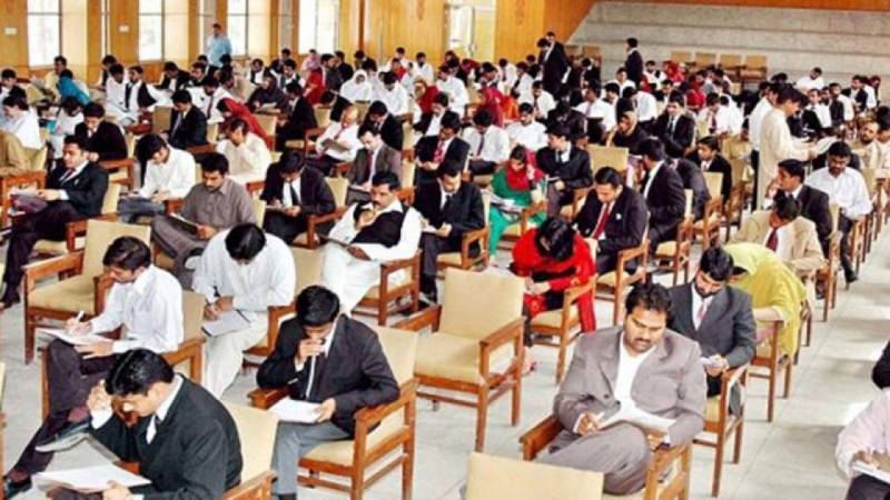 FPSC issues schedule for CSS exams