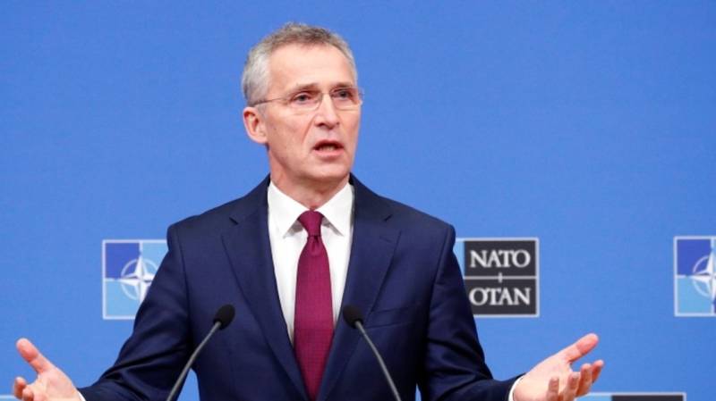  NATO chief to visit Turkey and Greece amid stand-off